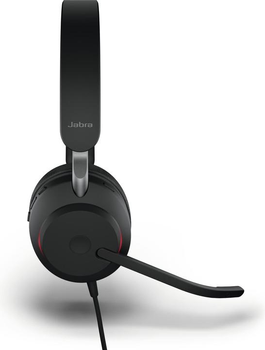 Immagine prodotto Jabra Evolve2 40 SE UC Stereo NC (USB-C) (Cablato, USB-C)