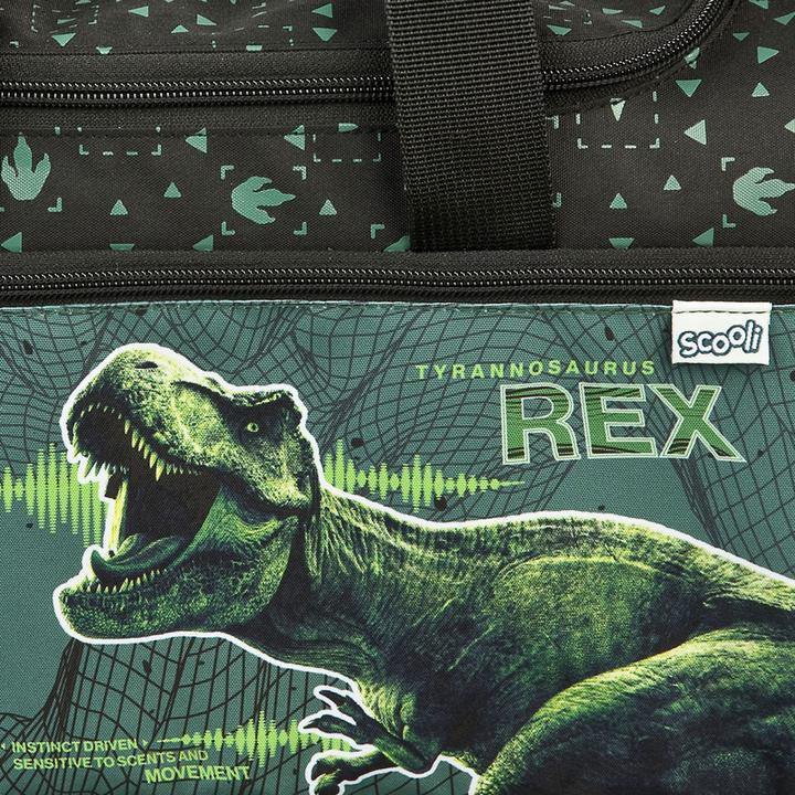 Produktbild Scooli Turnsack Jurassic World 8 l (8 l)