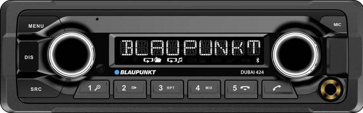 Actual product image Blaupunkt Dubai 424 Heavy Duty