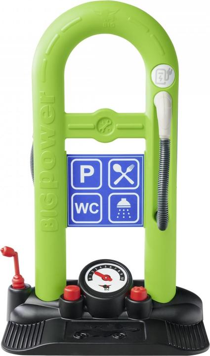 BIG Bobby Car Tankstelle