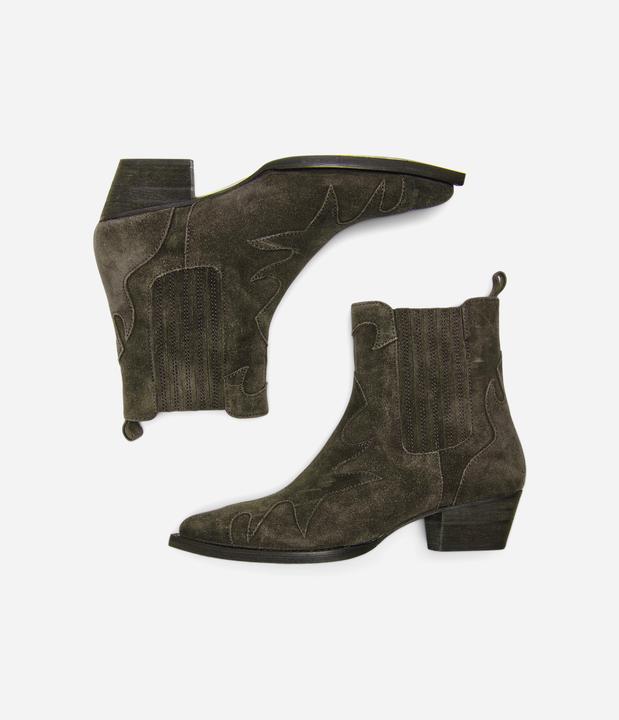 Produktbild Only Leder Stiefel (39)