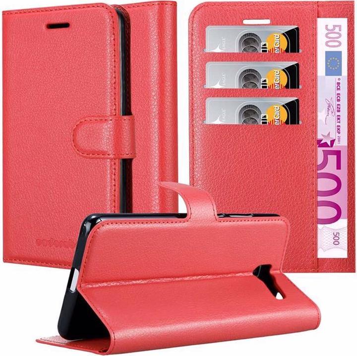 Productafbeelding Cadorabo Boek met kaft met standfunctie (Samsung Galaxy J4+)