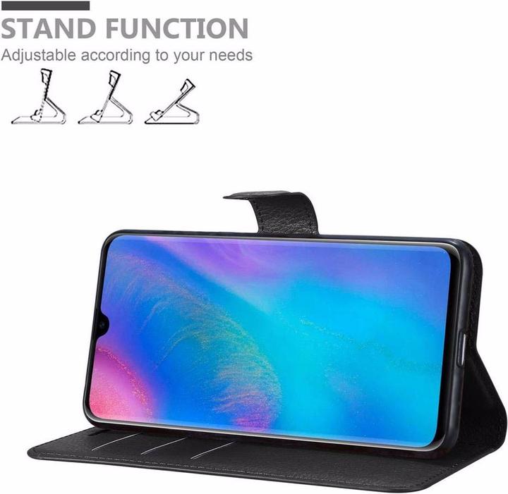 Immagine prodotto Cadorabo Libro con copertina con funzione di stand (Huawei P30 Pro)