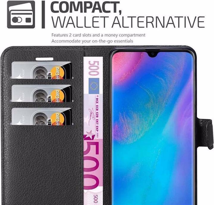 Immagine prodotto Cadorabo Libro con copertina con funzione di stand (Huawei P30 Pro)