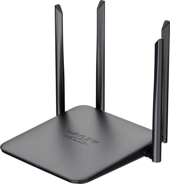 Actual product image Wavlink BE3600 WLAN Router 2.4 GHz, 5 GHz