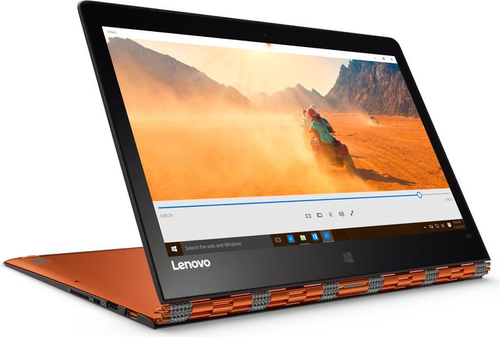 Produktbild Lenovo Yoga 900-13 (13.30", Intel Core i7-6500U, 16 GB, 512 GB, CH)