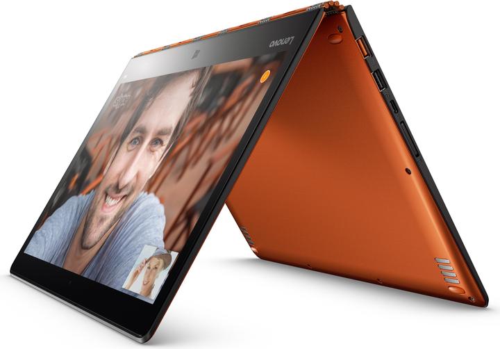 Produktbild Lenovo Yoga 900-13 (13.30", Intel Core i7-6500U, 16 GB, 512 GB, CH)