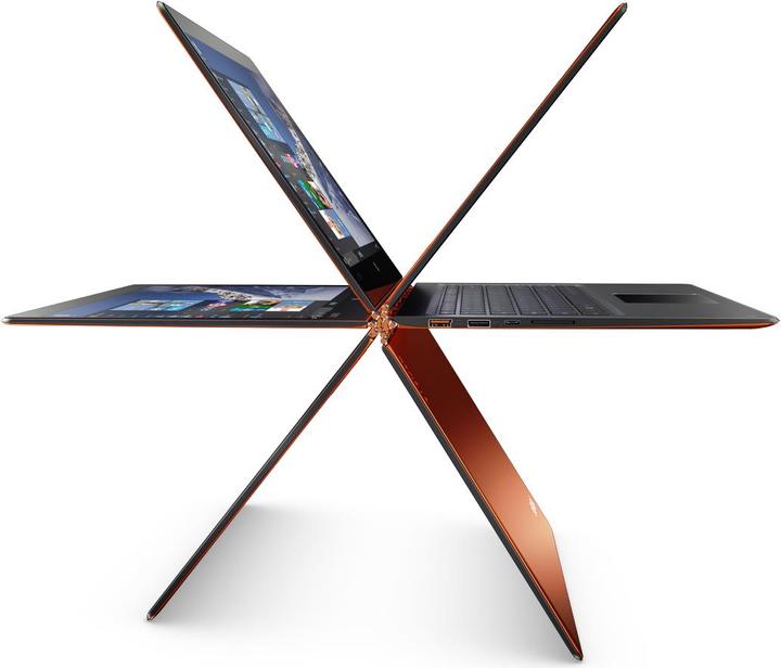 Produktbild Lenovo Yoga 900-13 (13.30", Intel Core i7-6500U, 16 GB, 512 GB, CH)
