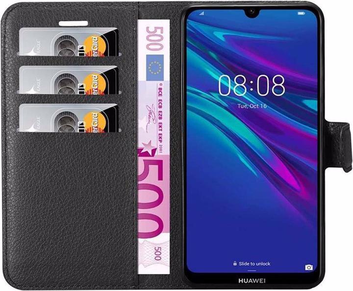 Productafbeelding Cadorabo Boek met kaft met standfunctie (Huawei Y6 (2019))