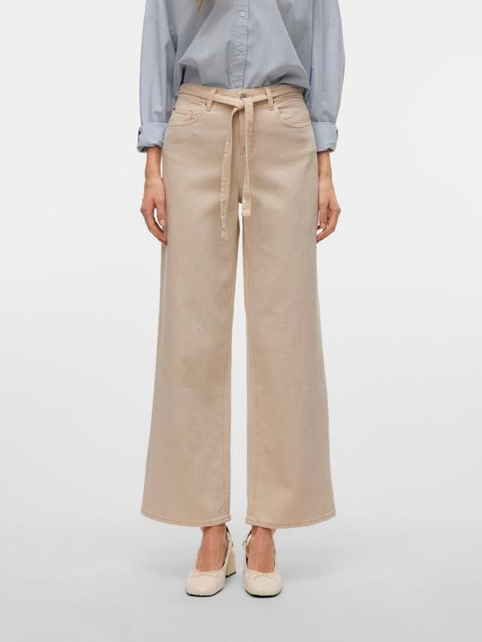 Produktbild Vero Moda VMKARLIE Mittlere Taille Weiter Beinschnitt Jeans Weit geschnitten (W28/L32)