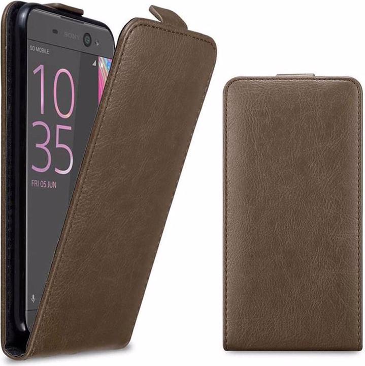 Image du produit Cadorabo Flip comme Invisible Cover (Sony Xperia XA)