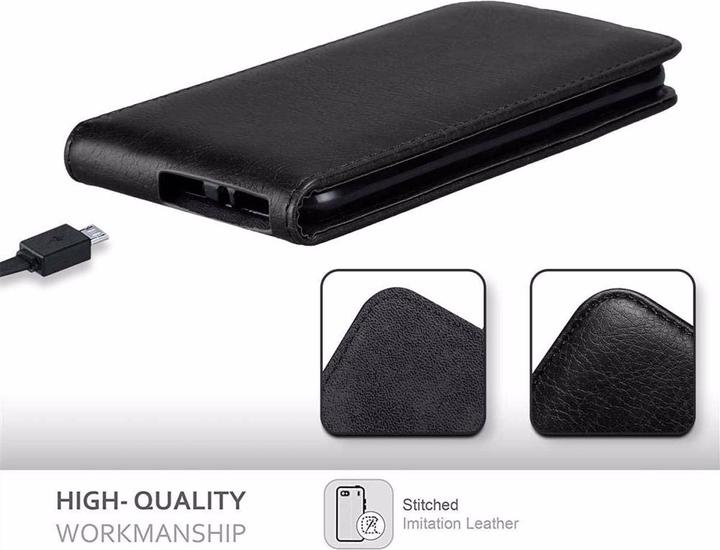 Productafbeelding Cadorabo Flip als onzichtbaar deksel (Sony Xperia XA)