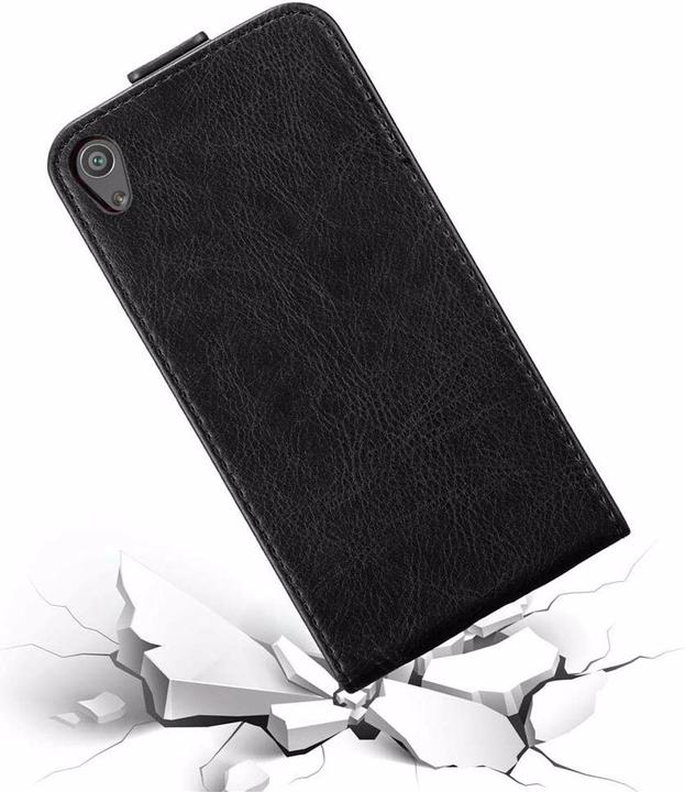 Productafbeelding Cadorabo Flip als onzichtbaar deksel (Sony Xperia XA)