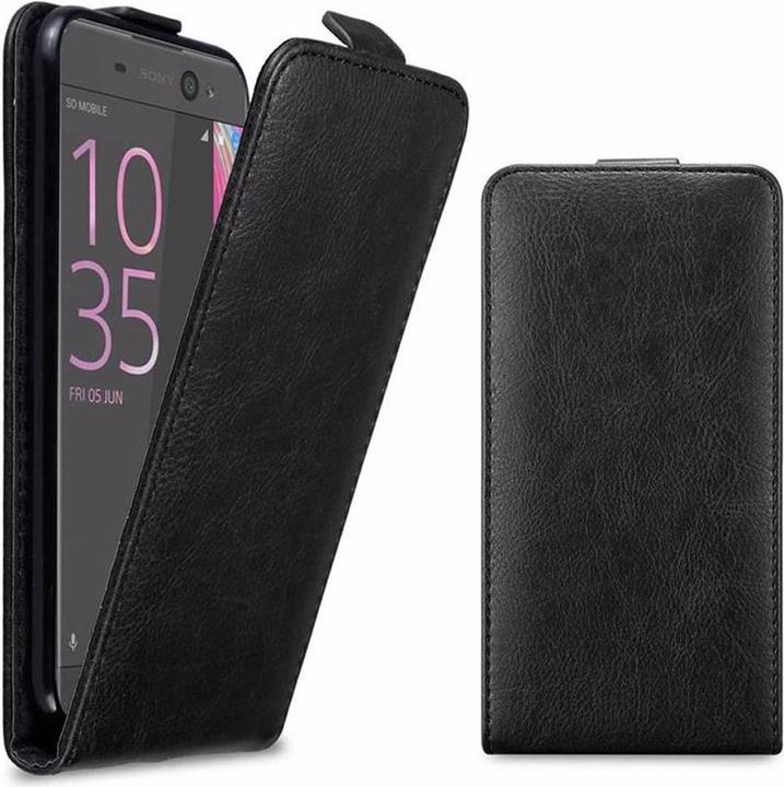 Productafbeelding Cadorabo Flip als onzichtbaar deksel (Sony Xperia XA)