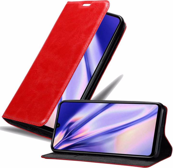 Immagine prodotto Cadorabo Copertina magnetica invisibile del libro (Huawei P30 Lite)