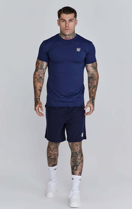 Actual product image Siksilk T-Shirt Muscle Fit T-Shirt (S)