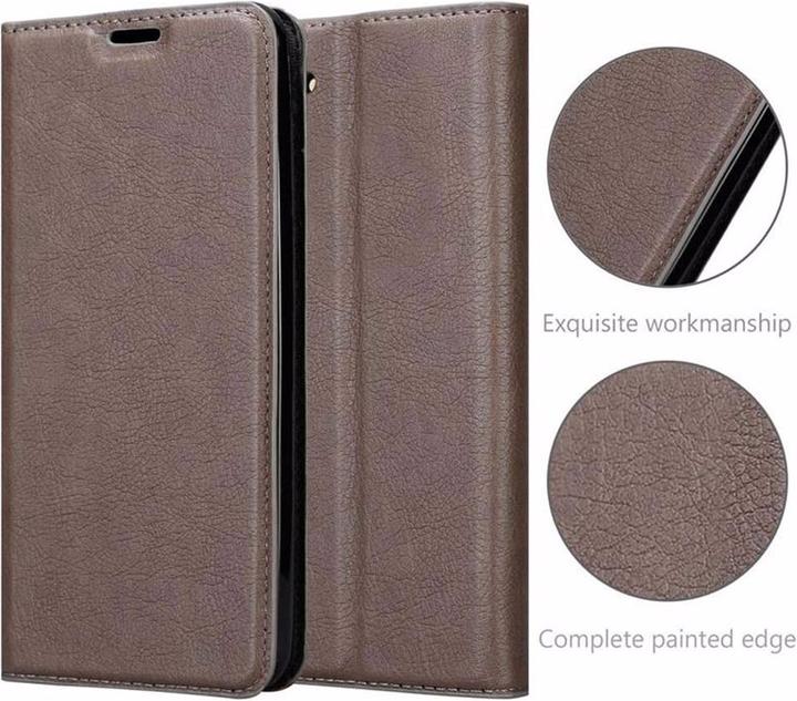 Immagine prodotto Cadorabo Copertina magnetica invisibile del libro (Samsung Galaxy Note 10)