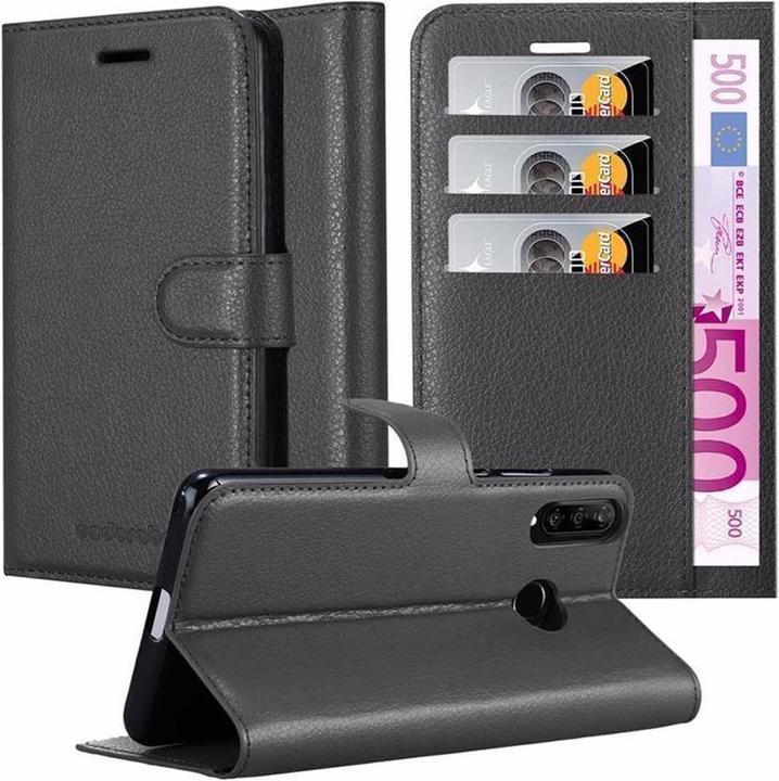 Produktbild Cadorabo Book mit Standfunktion Cover (Huawei P30 Lite)