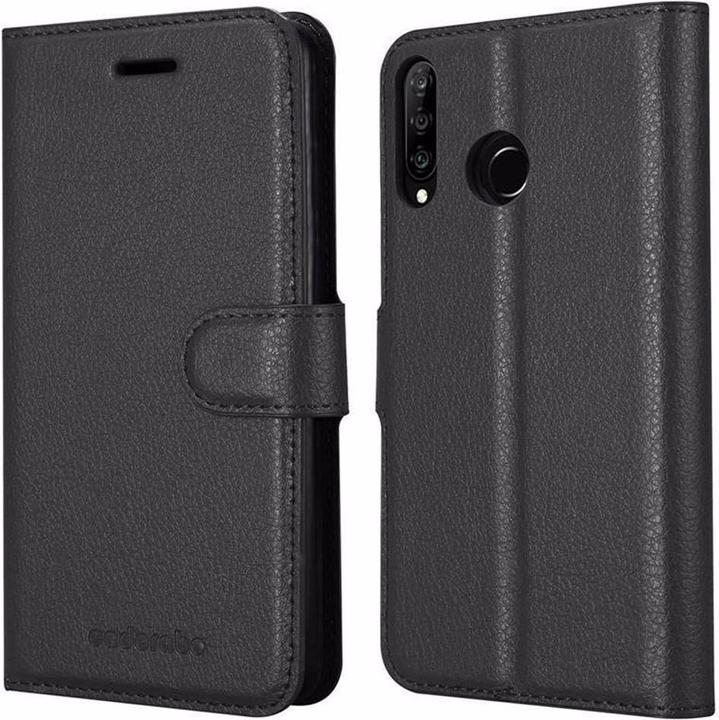 Produktbild Cadorabo Book mit Standfunktion Cover (Huawei P30 Lite)