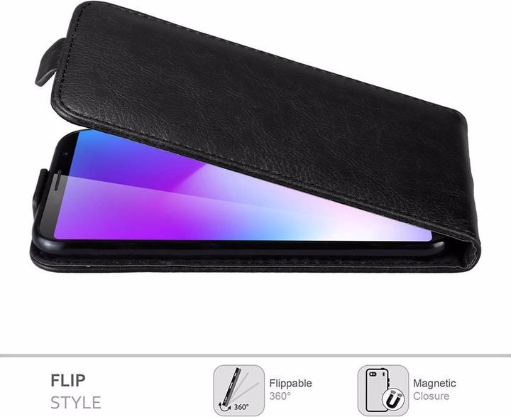 Immagine prodotto Cadorabo Flip come copertura invisibile (Cubot KingKong Power)
