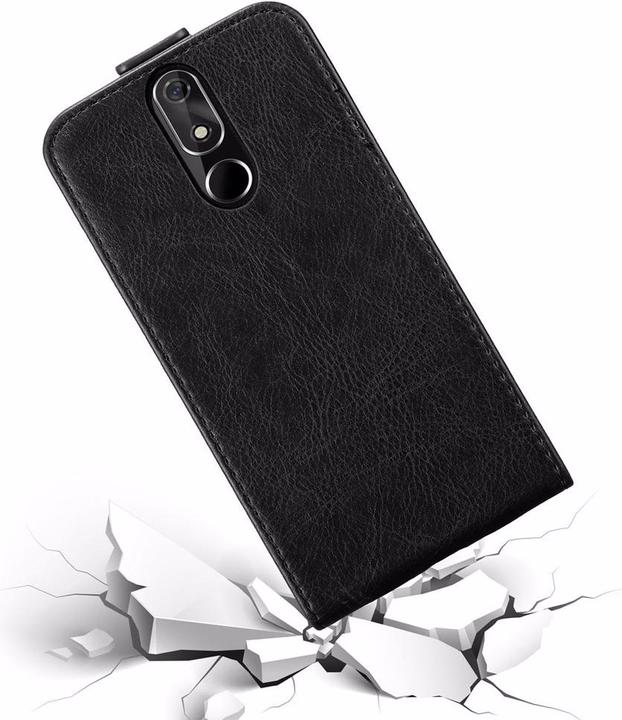 Immagine prodotto Cadorabo Flip come copertura invisibile (Cubot KingKong Power)