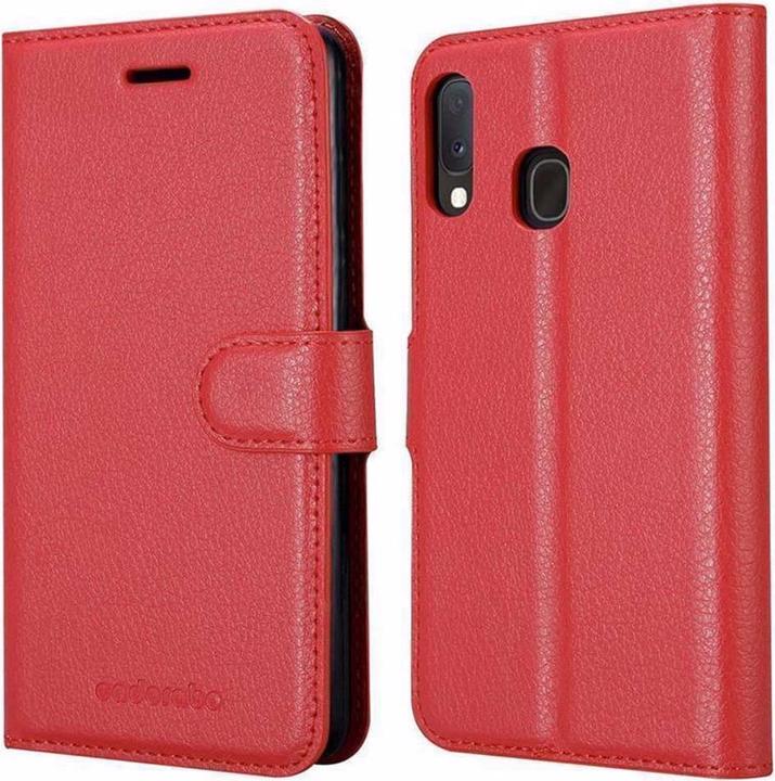 Productafbeelding Cadorabo Boek met kaft met standfunctie (Samsung Galaxy A20e, Samsung Galaxy A10e)
