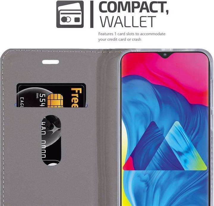 Immagine prodotto Cadorabo Copertina del libro Jeans Optics (Samsung Galaxy A10, Samsung Galaxy M10)