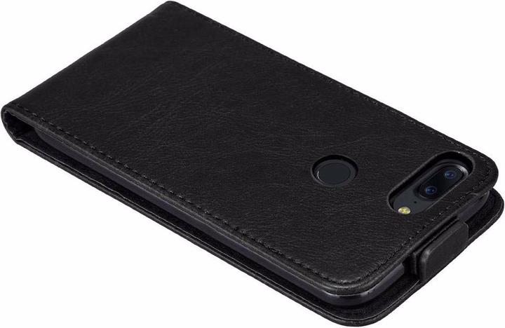 Actual product image Cadorabo Flip like Invisible Cover (OnePlus 5T)