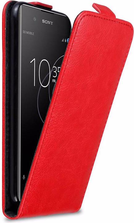 Actual product image Cadorabo Flip like Invisible Cover (Sony Xperia XA1 Plus)