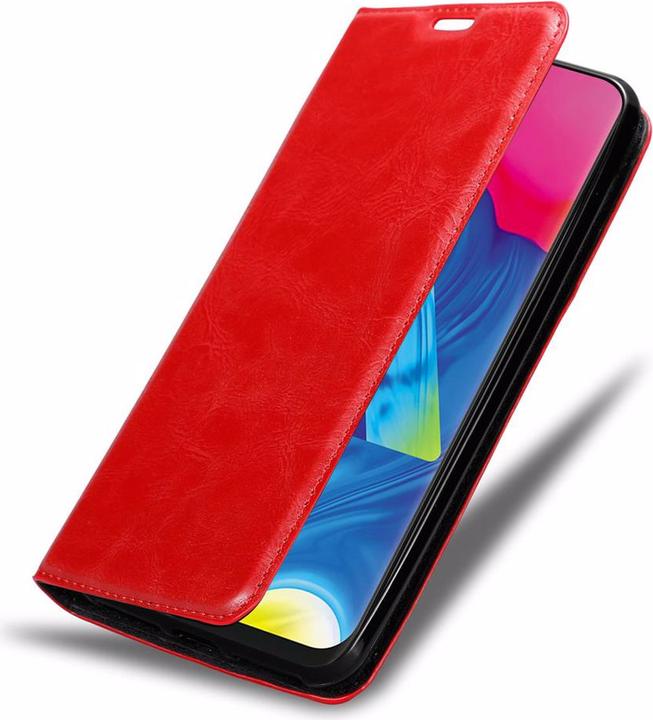 Image du produit Cadorabo Book Couverture magnétique invisible (Samsung Galaxy A10, Samsung Galaxy M10)