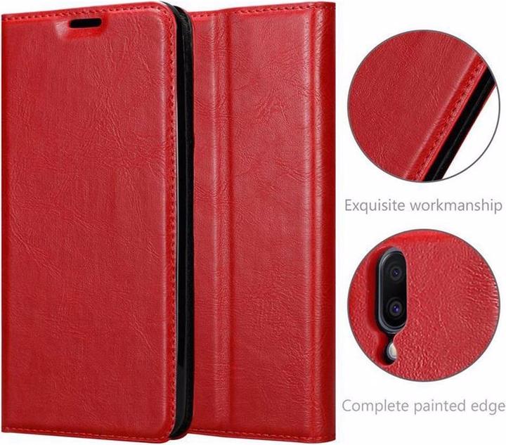 Image du produit Cadorabo Book Couverture magnétique invisible (Samsung Galaxy A10, Samsung Galaxy M10)