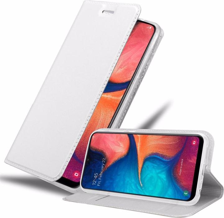 Immagine prodotto Cadorabo Copertina in stile libro di classe (Samsung Galaxy A10e, Samsung Galaxy A20e)