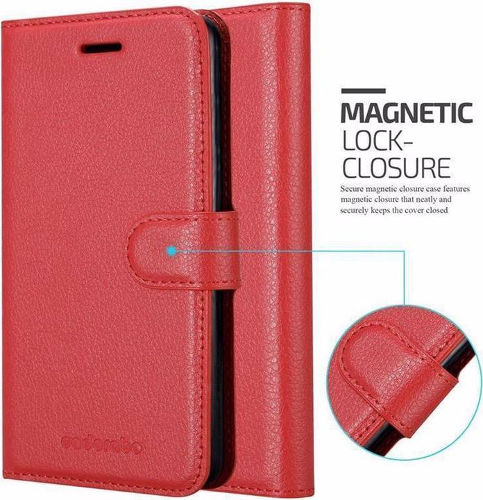 Productafbeelding Cadorabo Boek met kaft met standfunctie (Xiaomi Mi 9T, Xiaomi Redmi K20)