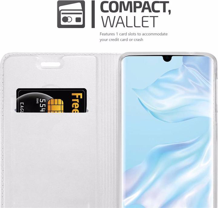 Immagine prodotto Cadorabo Copertina in stile libro di classe (Huawei P30 Pro)