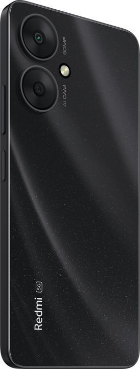 Image du produit Xiaomi Redmi 13C 5G (128 Go, Noir étoilé, 6.74", Double SIM, 50 Mpx, 5G)