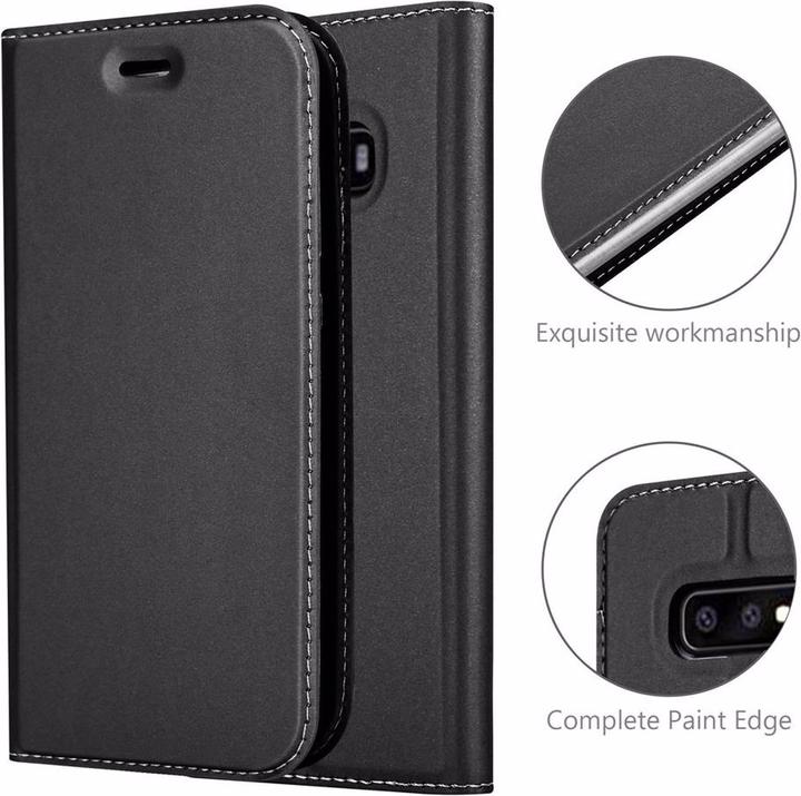Produktbild Cadorabo Book Classy Style Cover (Samsung Galaxy S10e)