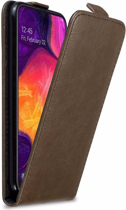 Image du produit Cadorabo Flip comme Invisible Cover (Samsung Galaxy A50s, Samsung Galaxy A30s)