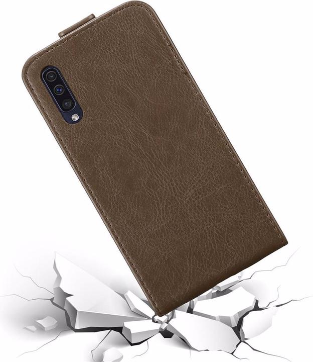 Image du produit Cadorabo Flip comme Invisible Cover (Samsung Galaxy A50s, Samsung Galaxy A30s)
