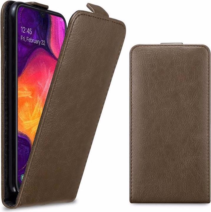 Image du produit Cadorabo Flip comme Invisible Cover (Samsung Galaxy A50s, Samsung Galaxy A30s)