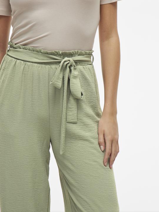Actual product image Vila High Waist Culotte Hose (40)