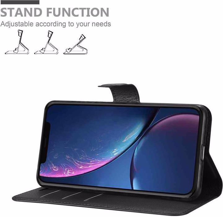 Productafbeelding Cadorabo Boek met kaft met standfunctie (Apple iPhone 11)