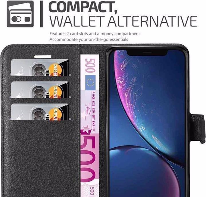 Productafbeelding Cadorabo Boek met kaft met standfunctie (Apple iPhone 11)