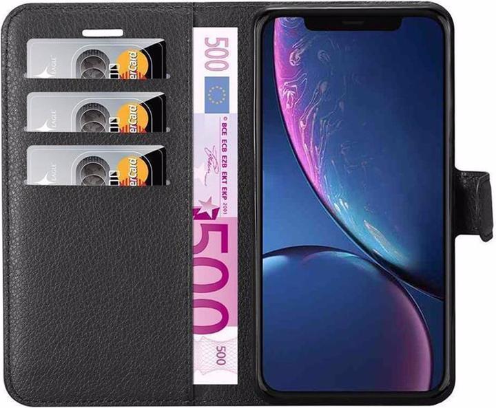 Productafbeelding Cadorabo Boek met kaft met standfunctie (Apple iPhone 11)