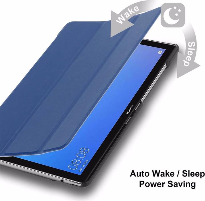 Produktbild Cadorabo Tablet Book Cover (MediaPad M5 Lite 10.1)