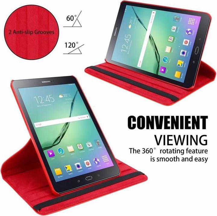 Produktbild Cadorabo Tablet Book Cover (Galaxy Tab S2)