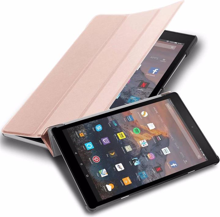 Produktbild Cadorabo Tablet Book Cover (Amazon Fire HD 10 2017)