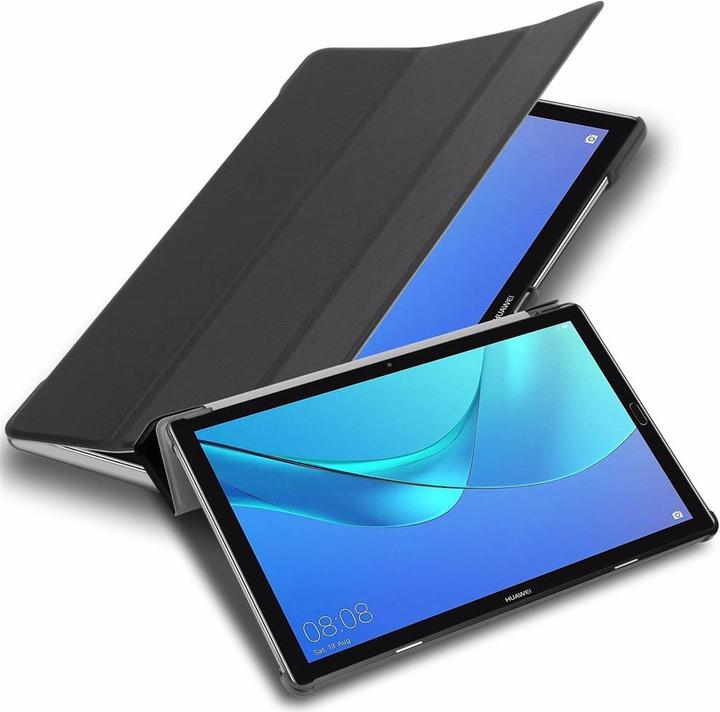 Actual product image Cadorabo Tablet Book Cover (MediaPad M5 Lite 10.1)