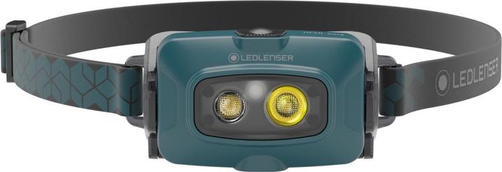 Ledlenser Lampe frontale HF4R Core Vert (500 lm)