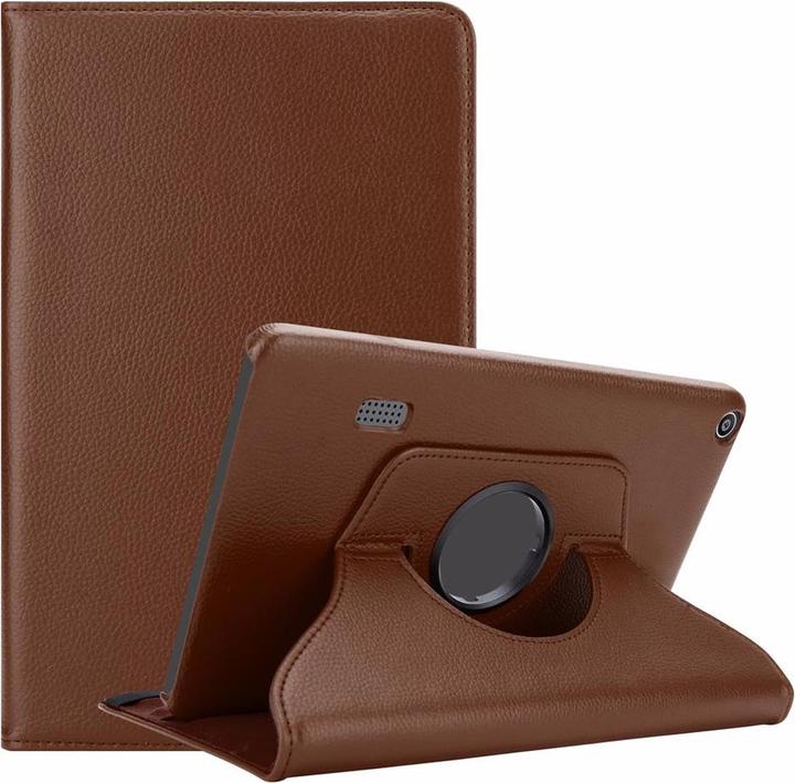 Image du produit Cadorabo Couverture de livre pour tablette (MediaPad T3)