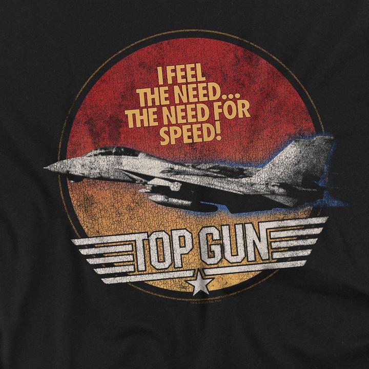 Immagine prodotto Top Gun Fighter Maglietta Uomo (4XL)
